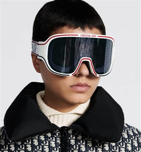 ski goggles dior|dioralps ski goggles.